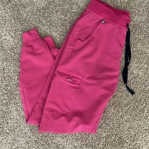 Pink Figs jogger bottoms